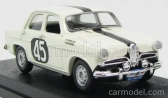 Rio-models Alfa romeo Giulietta Ti Rally Tour De France N 45 1:43 Biela