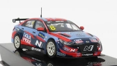 Ixo-models Hyundai Elantra N Tcr Team Liqui Moly N 8 Wtcr Nemecko 2021 L.engstler 1:43 Svetlo modrá červená