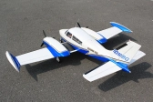Cessna 310 Twin Engine 2,06m (Zatahovací podvozek)
