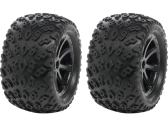 Medial Pro kolo 4.0" Cyclon S17/58mm, pneu Dirt Crusher (pár)