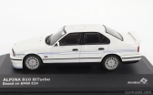 Solido BMW radu 5 Alpina B10 (e34) Biturbo 1994 1:43 Biela