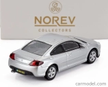 Norev Peugeot 407 Coupe 2006 1:87 Strieborný