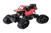 BAZAR - RC ROCK CRAWLER 4X4 LH-012, červená