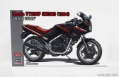 Hasegawa Honda Vt250f (mc08) 1984 1:12 /