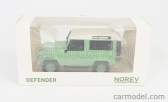 Norev Land rover Defender 1995 1:43 Grey