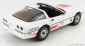 Greenlight Chevrolet Corvette C4 1988 1:18 Bílá Červená