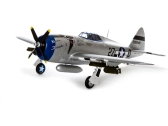 P-47 Razorback 1.2m SAFE Select BNF Basic