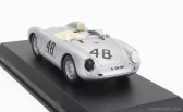 Najlepší model Porsche 550rs Spider N 48 1000km Buenos Aires 1958 Stirling Moss - Jean Behra 1:43 Silver