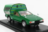 Autocult Toyota Rv-2 Japan 1972 1:43 Zelená