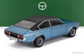 Touring modelcars Ford england Granada Consul 2.3l V6 Gt Coupe Ii Series 1975 1:18 Light Blue Met