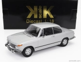 BMW 2002ti radu 1 1971 v mierke 1:18 strieborná