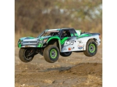 Losi Super Baja Rey 1:6 4WD RTR čierna