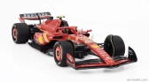 Bbr-models Ferrari F1 Sf-24 Team Scuderia Ferrari N 55 Winner Australian Gp 2024 Carlos Sainz - Polifoam Packaging 1:18 Červená Černá