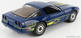 Greenlight Chevrolet Corvette C4 1988 1:18 Modrá Žlutá