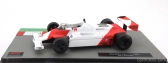 Edicola Mclaren F1 Mp4/1 Ford N 7 Sezóna 1981 John Watson 1:43 Biela červená