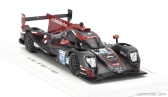 Spark-model Oreca 07 Gibson Gk428 4.2l V8 Team Cool Racing N 47 24h Le Mans 2024 Frederik Vesti - Matt Bell - Naveen Rao 1:43 Black Red