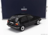 Norev Volkswagen Golf Ii Cl 1988 1:18 čierny