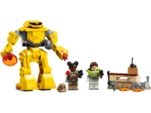 Raketa LEGO od Disney a Pixar - Honba za Zyclosom