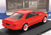 Solido Mercedes benz S-class 560sec Amg (c126) Wide Body 1990 1:43 Red
