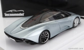 Tecnomodel Mclaren Speedtail Geneva Autoshow 2019 1:43 Grey Met