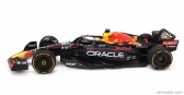 Minichamps Red bull F1 Rb18 Team Oracle Red Bull Racing N 1 1:18, tmavě modrá