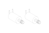 Turbo Racing motor C50 2 ks