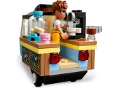 LEGO Friends - Mobilný stojan na pečivo