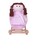 Hojdacia bábika Princess