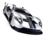 PROTOform karosérie 1:10 Ford GTr (šasi 200mm)