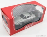 Najlepší model Porsche 356b Carrera Gtl Abarth Prova 1960 1:43 Strieborný