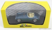 Art-model Ferrari 166mm Barchetta Ch.0064 Avvocato Gianni Agnelli Personal Car 1948 1:43 Blue