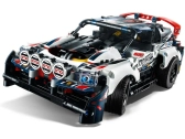 LEGO Technic - RC pretekárske auto Top Gear