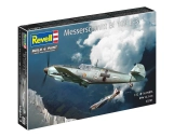 Plastic ModelKit lietadlo 03781 - Messerschmitt Bf109E-3 (1:72)