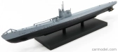 Edicola Sormovo U-boat Sottomarino Sommergibile S13 Ruské námorníctvo 1945 1:350 Čierna svetlosivá
