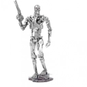Ocelová stavebnice Endoskeleton T-800