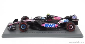 Spark-model Alpine F1  A524 Team Bwt Alpine N 10 Bahrain Gp 2024 Pierre Gasly 1:43 Černá Modrá Růžová