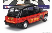 Corgi Austin London Taxi Lti Tx4 2007 - The Beatles - Eleanor Rigby 1:36, černá