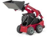 SIKU Farmer – Bobcat šmykový nakladač 1:32