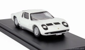 Rio-models Lamborghini Miura P400 1967 - Osobné auto Little Tony 1:43 Biela