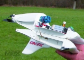 RC lietadlo Xeno Uni