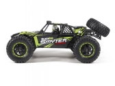RC auto Smyter DT Turbo 3S Brushless 1/12 4WD Desert Buggy, zelená