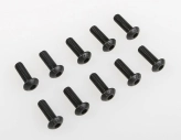 Šroub imbus, 4x12mm, 10 ks.