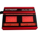 Ultimate Pro 10 dual nabíjačka s balancérom (2x 100 W)