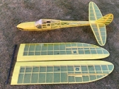 Pichler Sinbad RC model vetroňa 2500mm