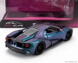 Jada Ford usa Gt 2017 1:24 Green Met