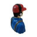 Siva Figúrka Pilot Donald 1:6 36 g