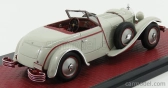Matrix scale models Mercedes benz 680s Spider Sn35949 1:43, šedá