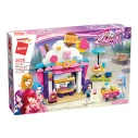 Qman Cherry 2028 Sweet Bakery Poškodené balenie