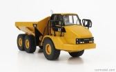 Dm-models Caterpillar Cat725 Cassone Ribaltabile Cava 3-assi 1:50, žlutá