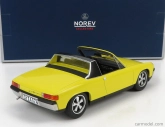 Norev Porsche Volkswagen 914/4 2.0 1975 1:18 Žlutá